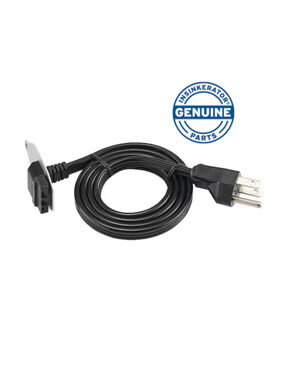 InSinkErator EZ Connect Power Cord 1.125-in Black Rubber Garbage Disposal Instal
